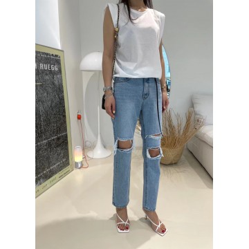 EDITION S/S 2021 女裝牛仔褲